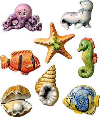 KNORR Prandell 212714130 Gießform Seaworld