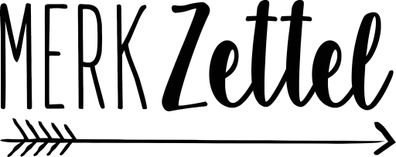 HEYDA 211801321 Stempel Allgemein Merkzettel Holz matt lackiert