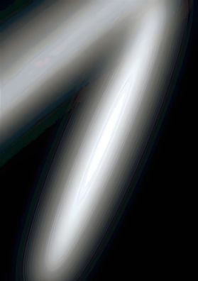 HEYDA 2118920101 Spiegel-Karton A4 richgold