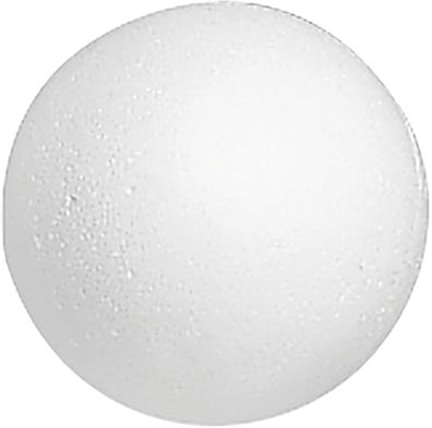 KNORR Prandell 216759070 Styropor-Kugel-Set Ø 7 cm Styropor weiss