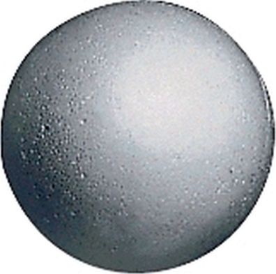 KNORR Prandell 216761070 Styropor-Kugel Ø 7 cm Styropor weiss