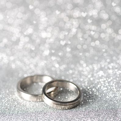 KNORR Prandell 218306479 Wachsbild Wedding 60 x 60 mm