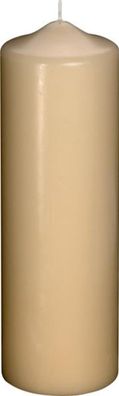 KNORR Prandell 218303101 Stumpenkerze 250 mm Ø 80 mm creme