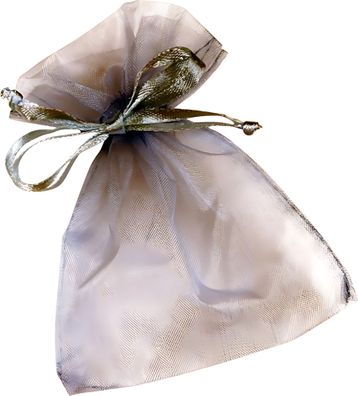 KNORR Prandell 216399576 Organzasäckchen 13 x 10 cm hellblau