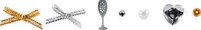 KNORR Prandell 218001503 Deko-Mix Hochzeit
