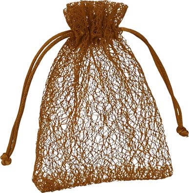 KNORR Prandell 216399813 Spider-Säckchen 10 x 13 cm braun