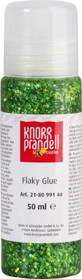 KNORR Prandell 218099144 Glitterfarbe Flaky Glue grün