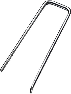 KNORR Prandell 216729258 Strohblumennadeln 6 x 25 mm Eisendraht