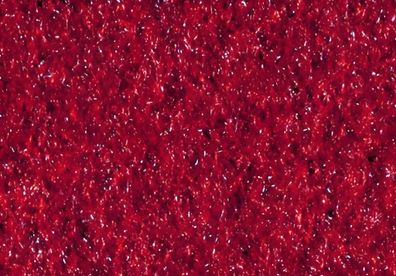KNORR Prandell Polyesterfilz 30 x 45 x 03 cm 100 % Polyester dunkelrot