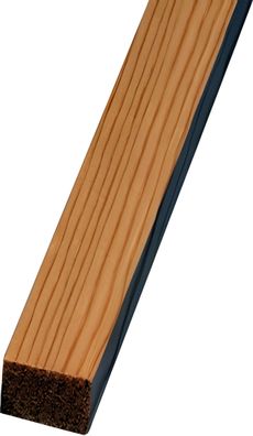 KNORR Prandell Vierkantleisten 1 m x 10 mm x 6 mm Kiefer Deutschland