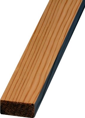 KNORR Prandell Vierkantleisten 1 m x 10 mm x 8 mm Kiefer Deutschland