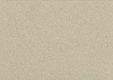 HEYDA 204772200 Prägekarton Milano 50 x 70 cm braungrau natur