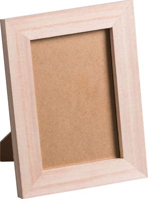 KNORR Prandell 218735392 Bilderrahmen 14 x 19 cm Naturholz