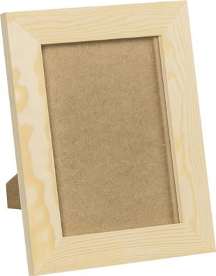 KNORR Prandell 218735393 Bilderrahmen 18 x 23 cm Naturholz