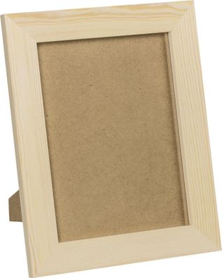 KNORR Prandell 218735394 Bilderrahmen 24 x 30 cm Naturholz