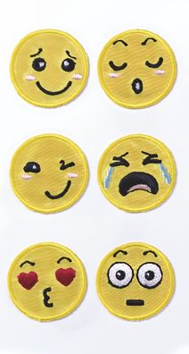 HEYDA 203782837 Textil-Sticker Happies 75 x 165 cm