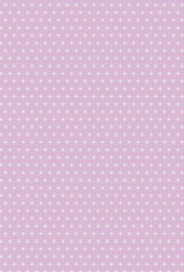 HEYDA 204771765 Motivkarton Starlight 50 x 70 cm rosa