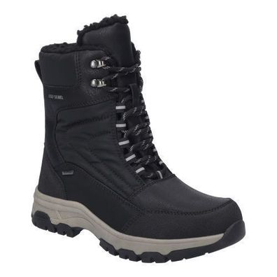 Josef Seibel Davos 52 - Schwarz Synthetik