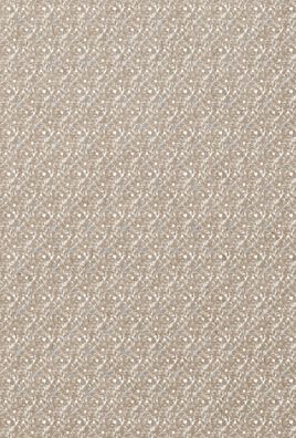 Motivkarton Just Married Ornament A4 natur