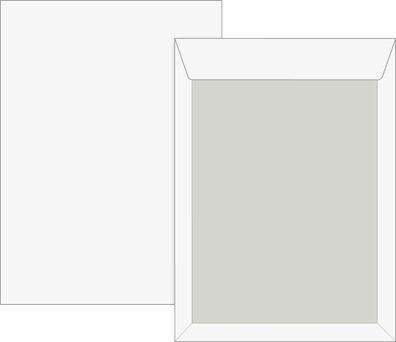 Brunnen Versandtasche B4 weiss