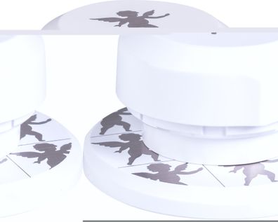 HEYDA 203687769 Flexi-Motivstanzer Putto