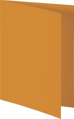 HEYDA 211424021 Doppelkarte A6 orange