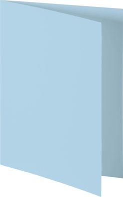HEYDA 211424051 Doppelkarte A6 hellblau