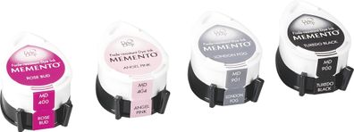 Stempelkissen-Set Memento Dew Drop Girls Night Out 35 x 5 cm