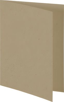 HEYDA 211424064 Doppelkarte A6 natur