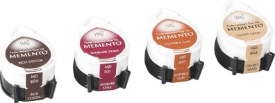 Stempelkissen-Set Memento Dew Drop Arizona Canyons 35 x 5 cm