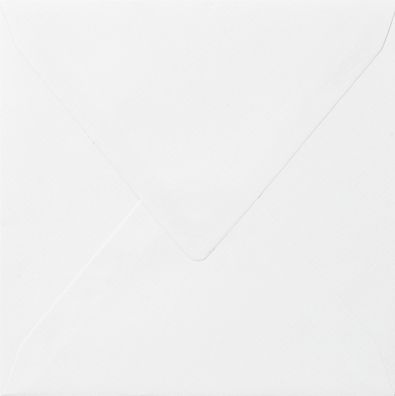 HEYDA 211453099 Kuvert Quadrat 140 x 140 mm weiss