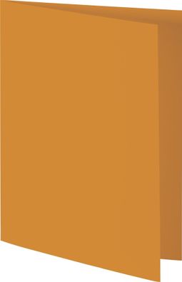 HEYDA 211426021 Doppelkarte A5 orange