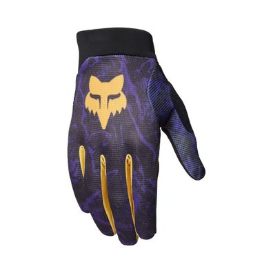 FOX Bike Handschuh Ranger Image Print plum