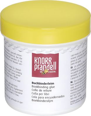 KNORR Prandell 2126160100 Buchbinderleim transparent