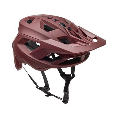 FOX Bike Helm Speedframe Solid rust