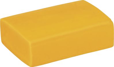 KNORR Prandell 212159002 Modelliermasse Kneten & Radieren gelb
