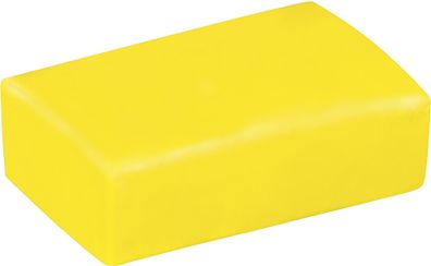 KNORR Prandell 212159001 Modelliermasse Kneten & Radieren zitronengelb