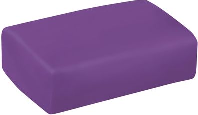 KNORR Prandell 212159005 Modelliermasse Kneten & Radieren violett