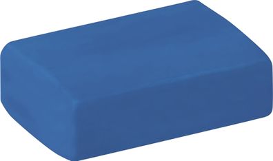KNORR Prandell 212159007 Modelliermasse Kneten & Radieren blau