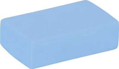 KNORR Prandell 212159006 Modelliermasse Kneten & Radieren hellblau