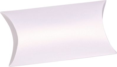 HEYDA 203089403 Geschenkbox 90 x 125 mm Karton weiss
