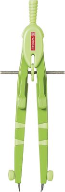 Brunnen Schnellverstellzirkel Tasten kiwi Ø380mm