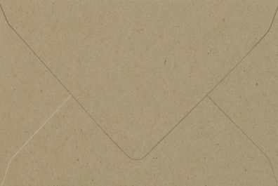 HEYDA 211451064 Kuvert 125 x 180 mm natur