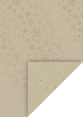 HEYDA Naturkarton A4 220g Kristall rs. go
