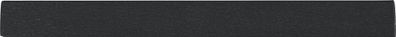 HEYDA 203310090 Krepp-Papier-Rollen farbfest 50 x 250 cm schwarz