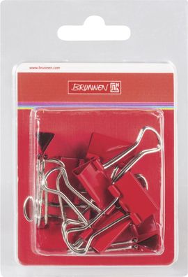 Brunnen Mehrzweckklammern red 4061947036862