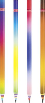 Brunnen Bleistift Rainbow Paper