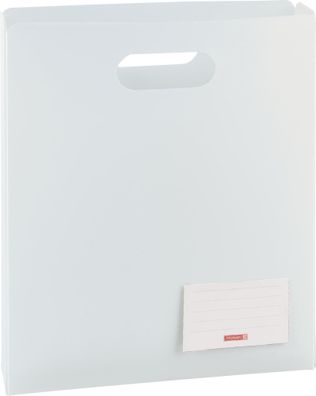 Brunnen Heftbox A4 offen aRecyclingpapiertic