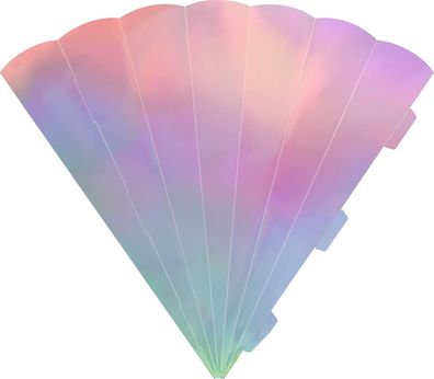 Schultüte Eck 69cm iris si 4005329153051