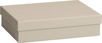 Geschenkbox 16,5x24x6cm A5+ OC h. gr